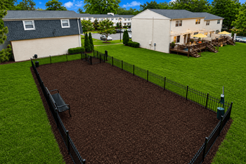 Pet park